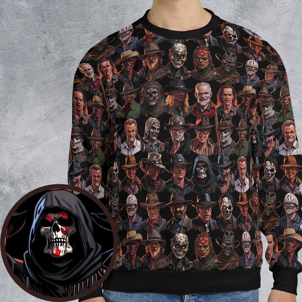 Wild West Outlaws and Sheriffs -  - 1