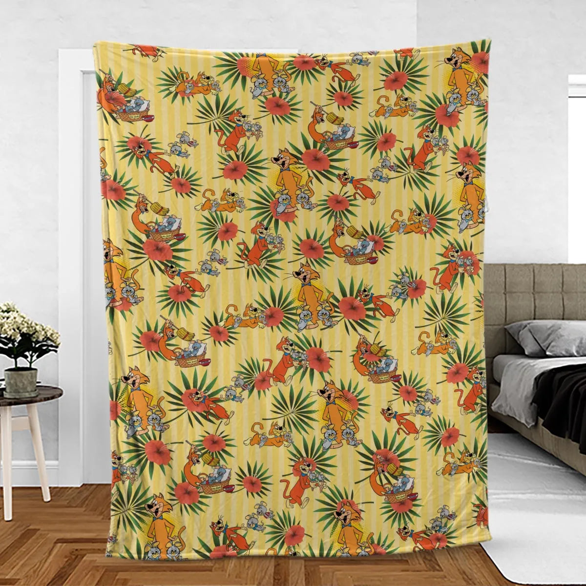 Fleece Blanket - C1G95KFW