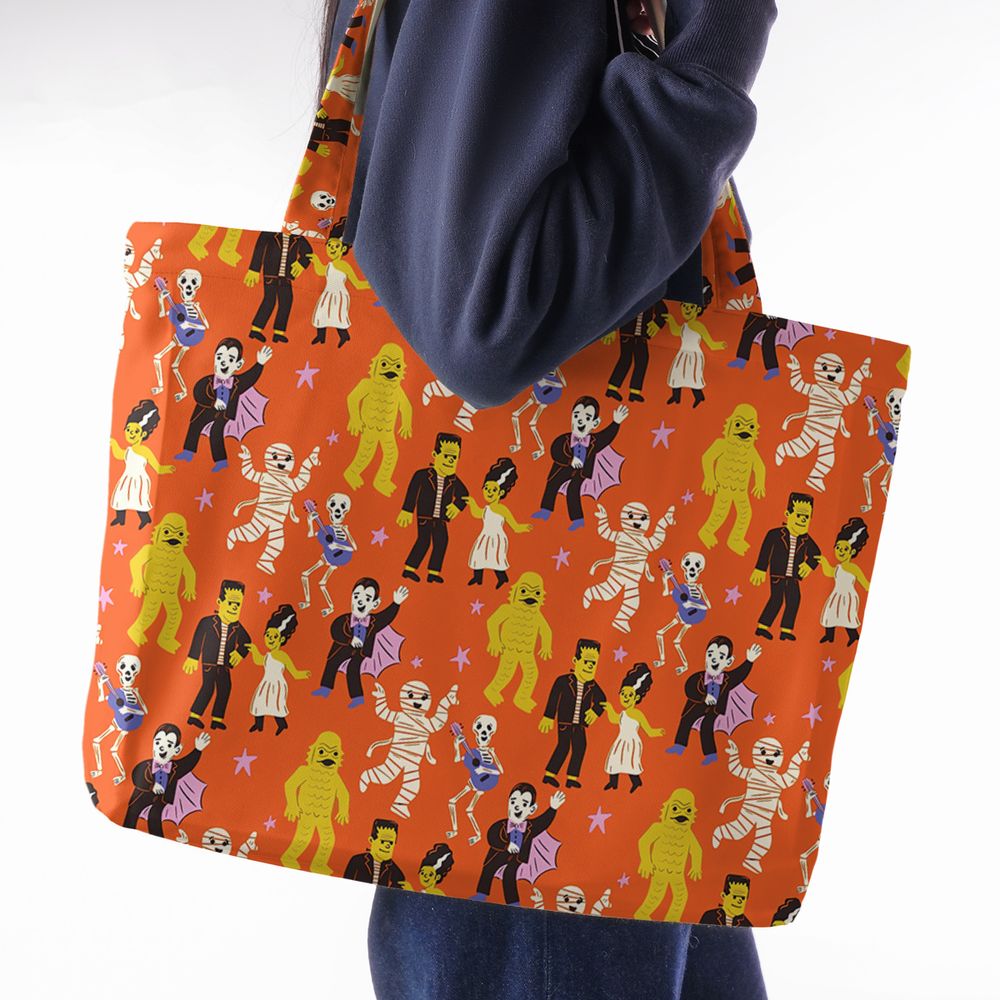 Large Tote Bag - ZDLVFBPQ -  - 1