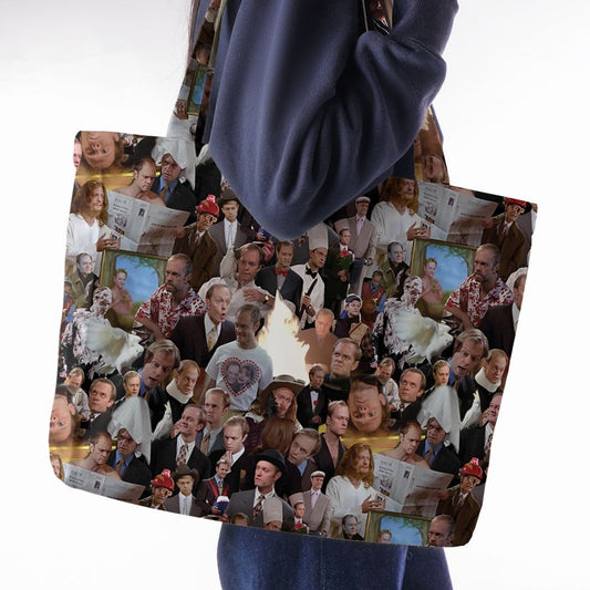 Large Tote Bag - V9Z8BSPE -  - 1