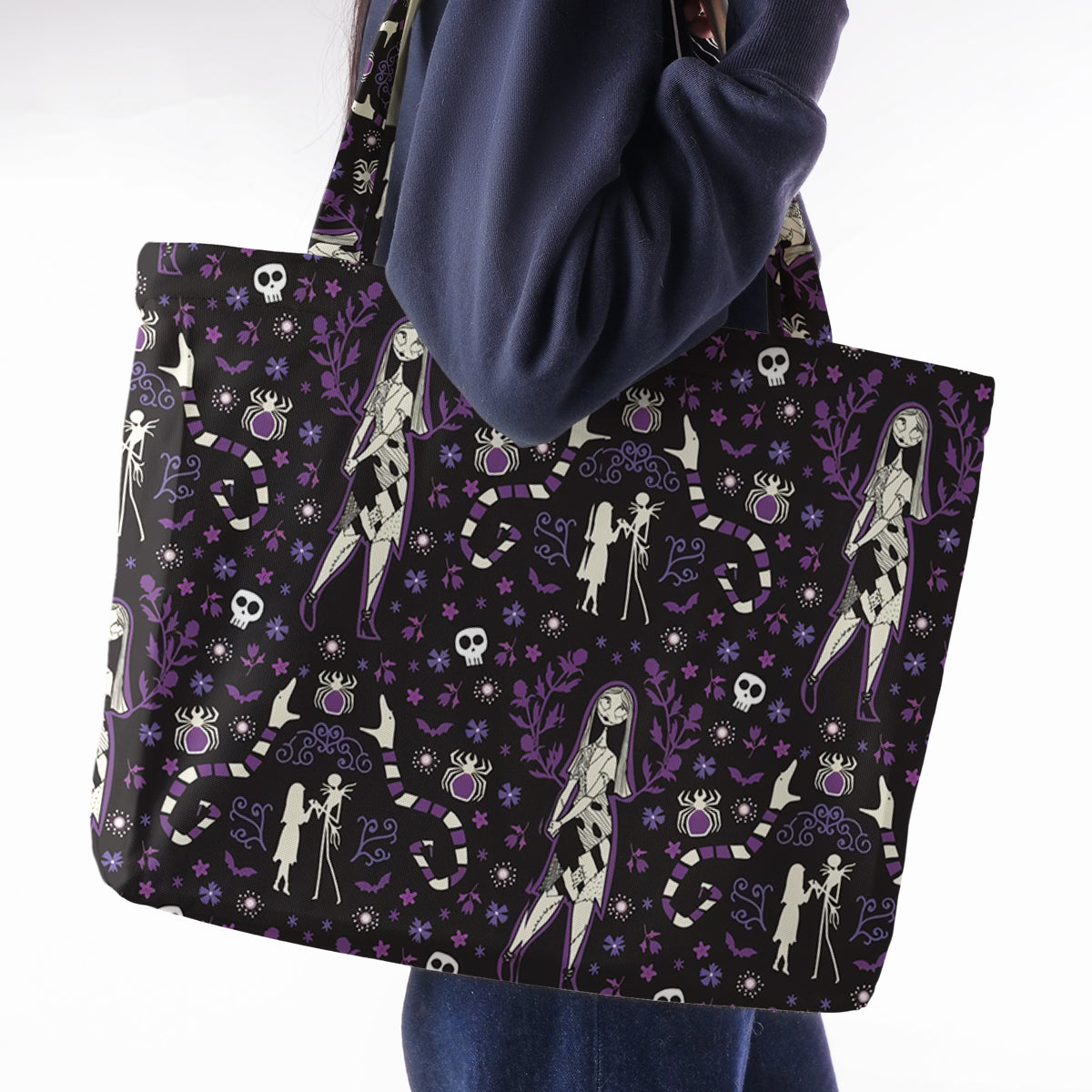 Large Tote Bag - F1DD733V