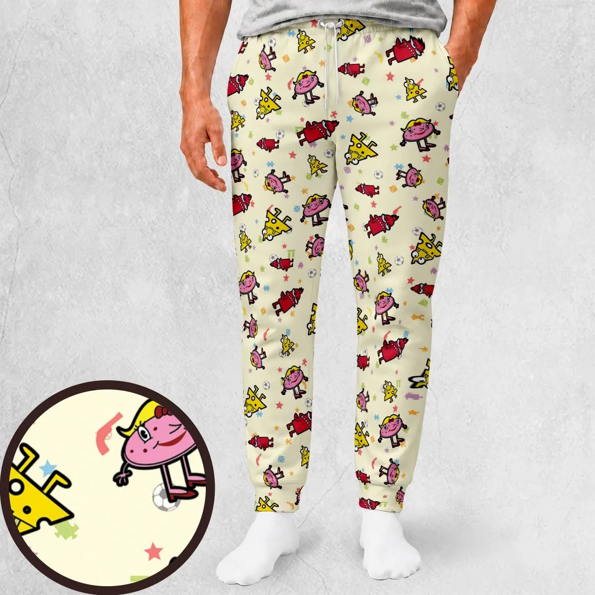 Sweatpants - 1E7EG7R5