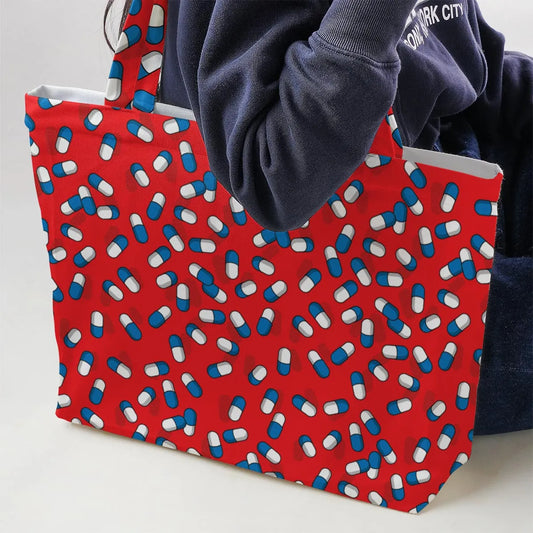 Large Tote Bag - 5WK37EVD
