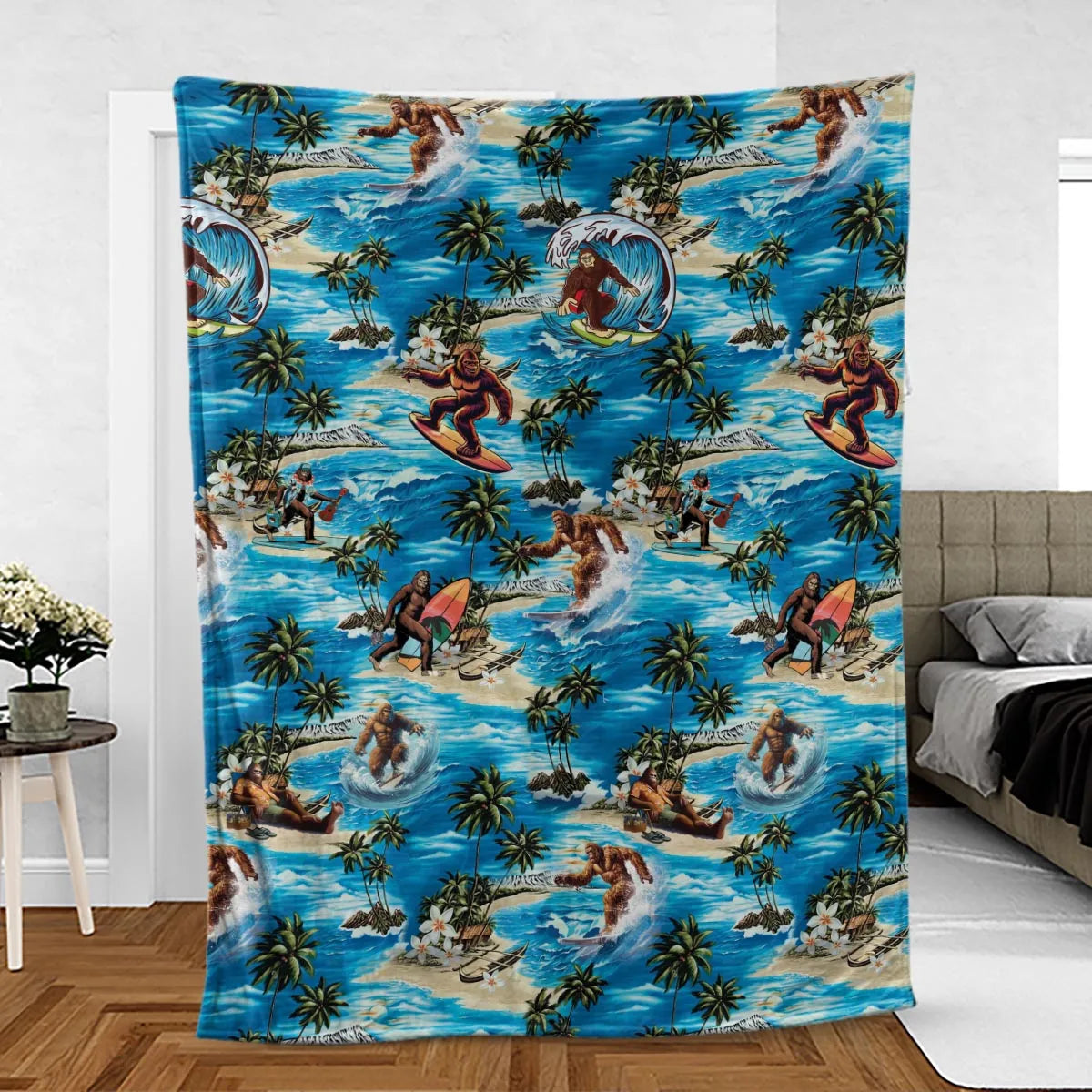 Fleece Blanket - NA16XJ6K