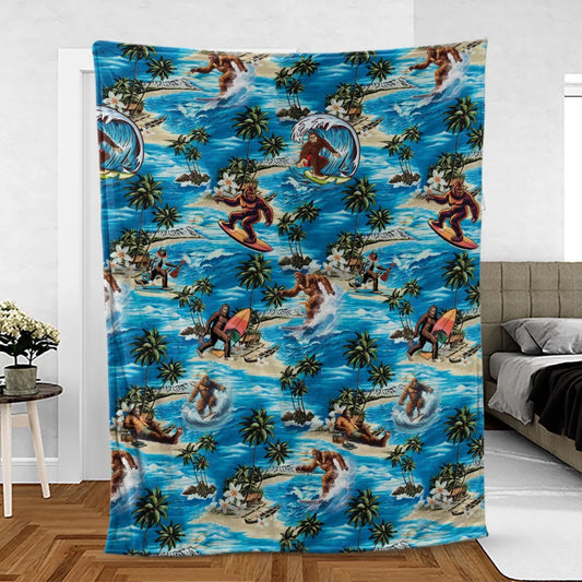 Fleece Blanket - NA16XJ6K