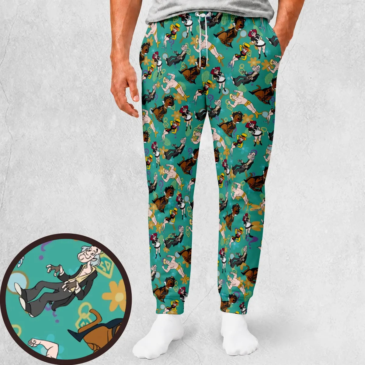 Sweatpants - DCF5GUGX