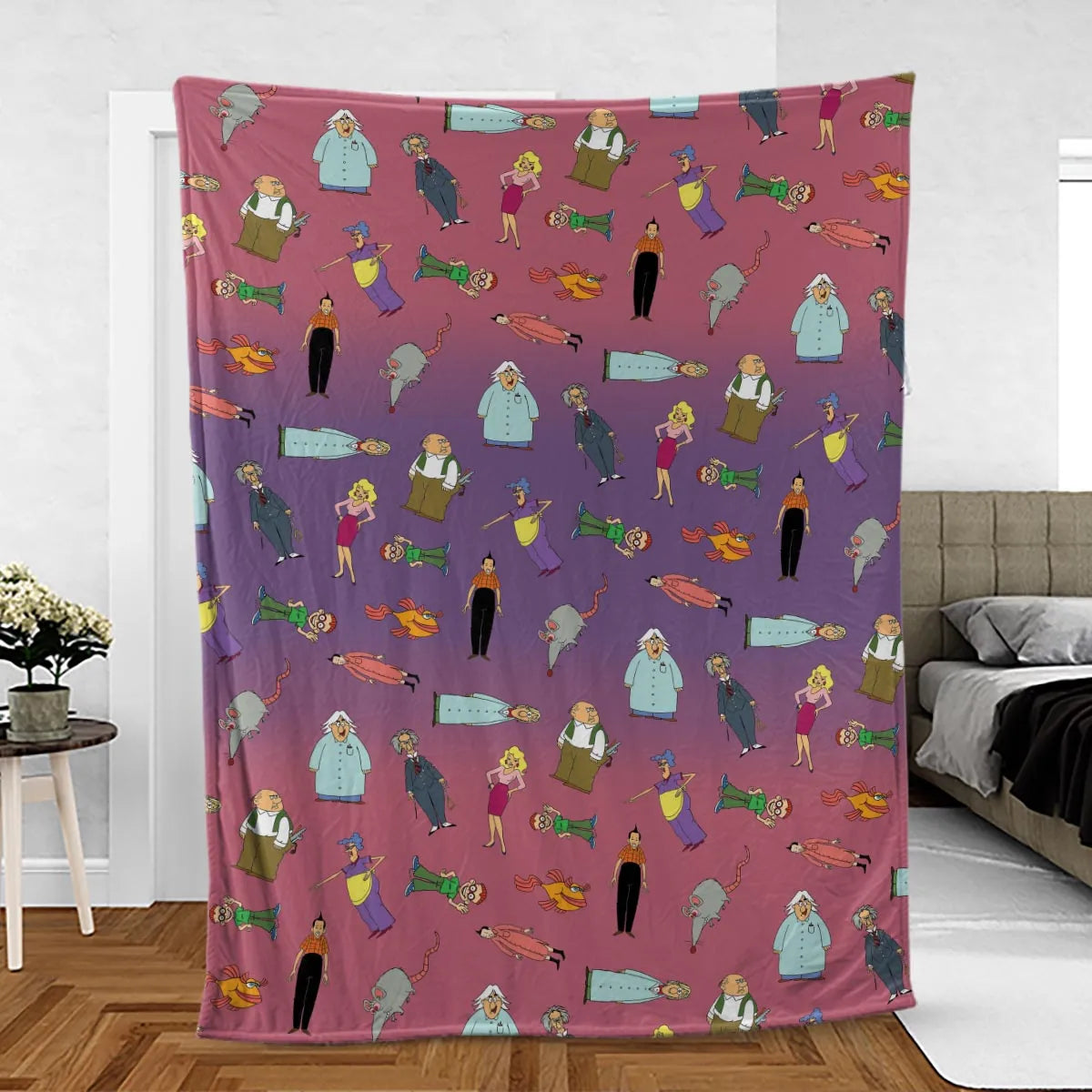 Fleece Blanket - FS2RTCZJ