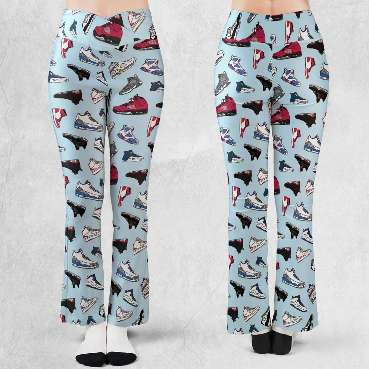 Flare Leggings - GAEU7ED7