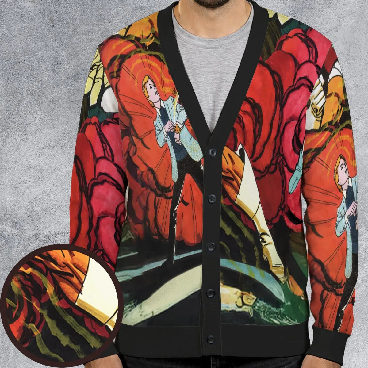 Cardigan - 1583W13J