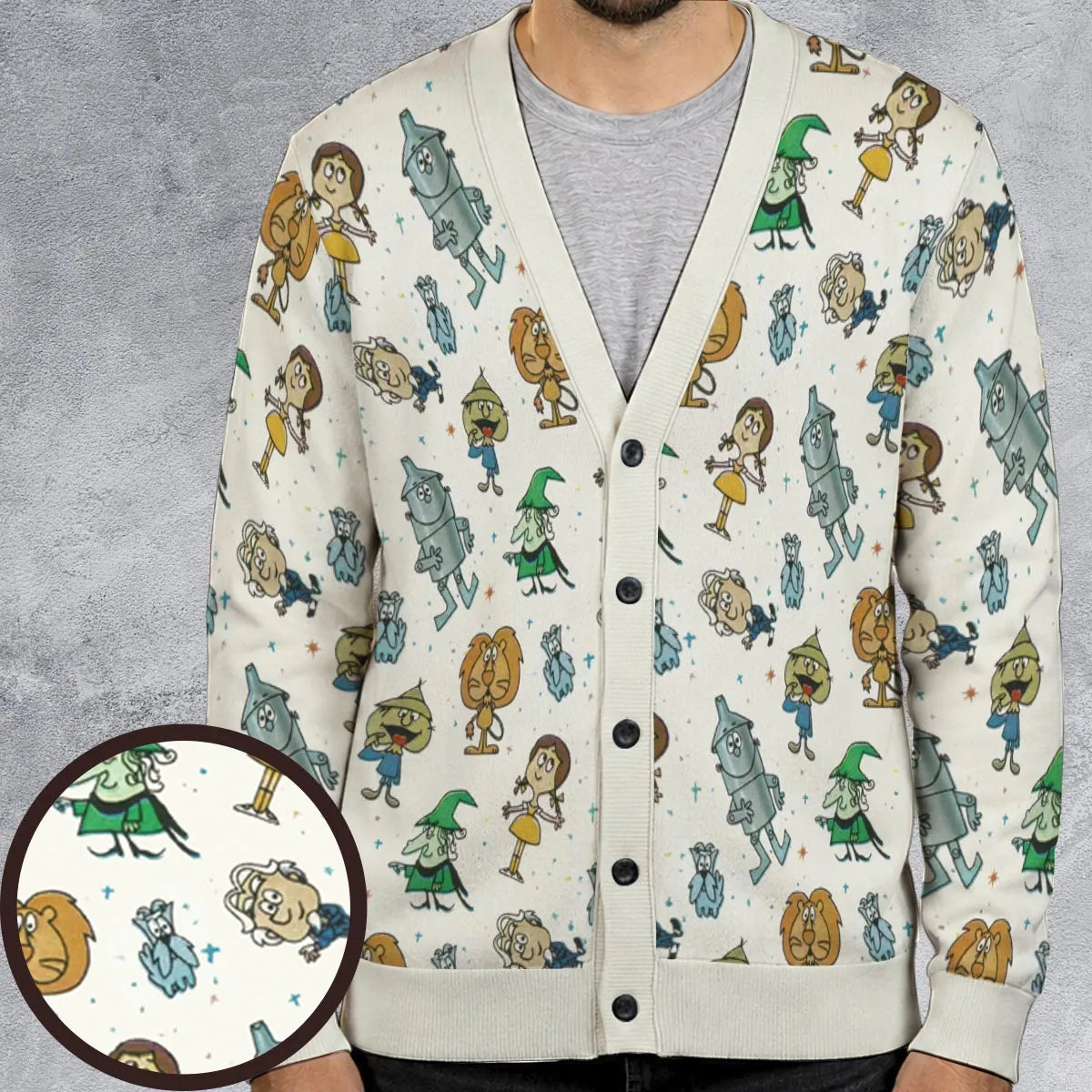 Cardigan - 7ZX4JA6M