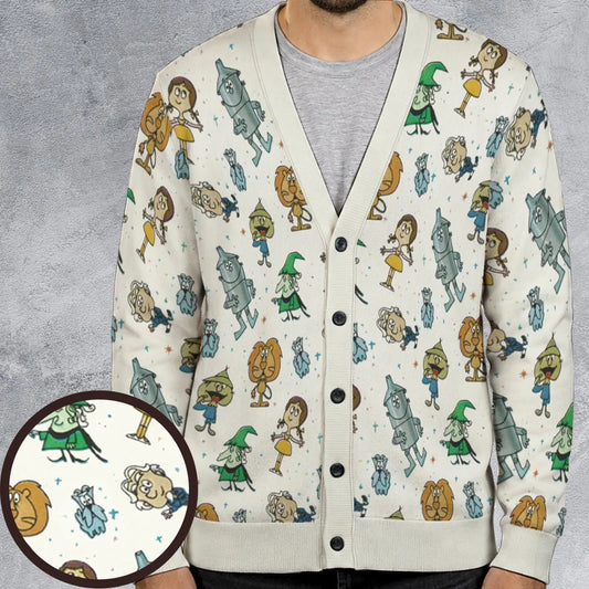 Cardigan - 7ZX4JA6M