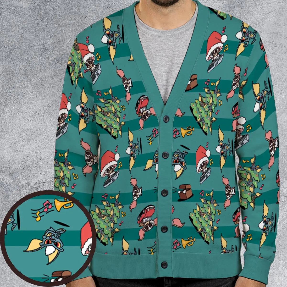 Cardigan - 7KPDEXRD