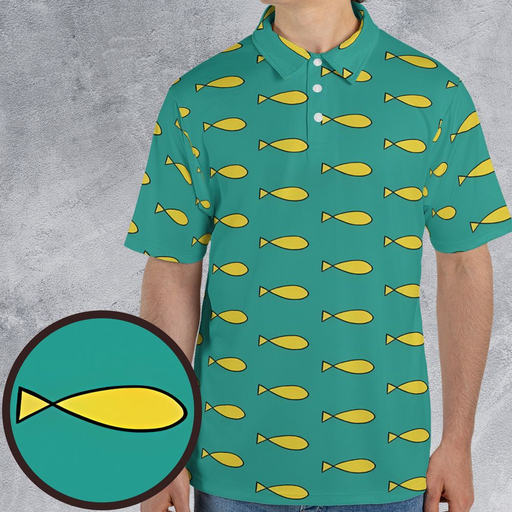 Princess Carolyn Cosplay fishy -  - 1