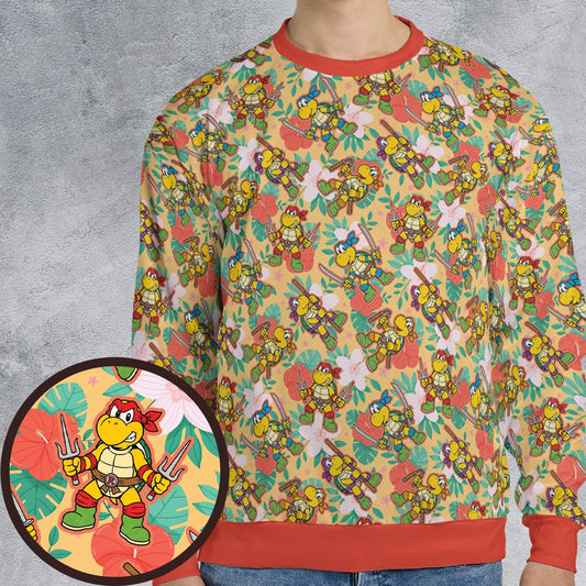 Teenage Mutant Ninja Troopas -  - 1