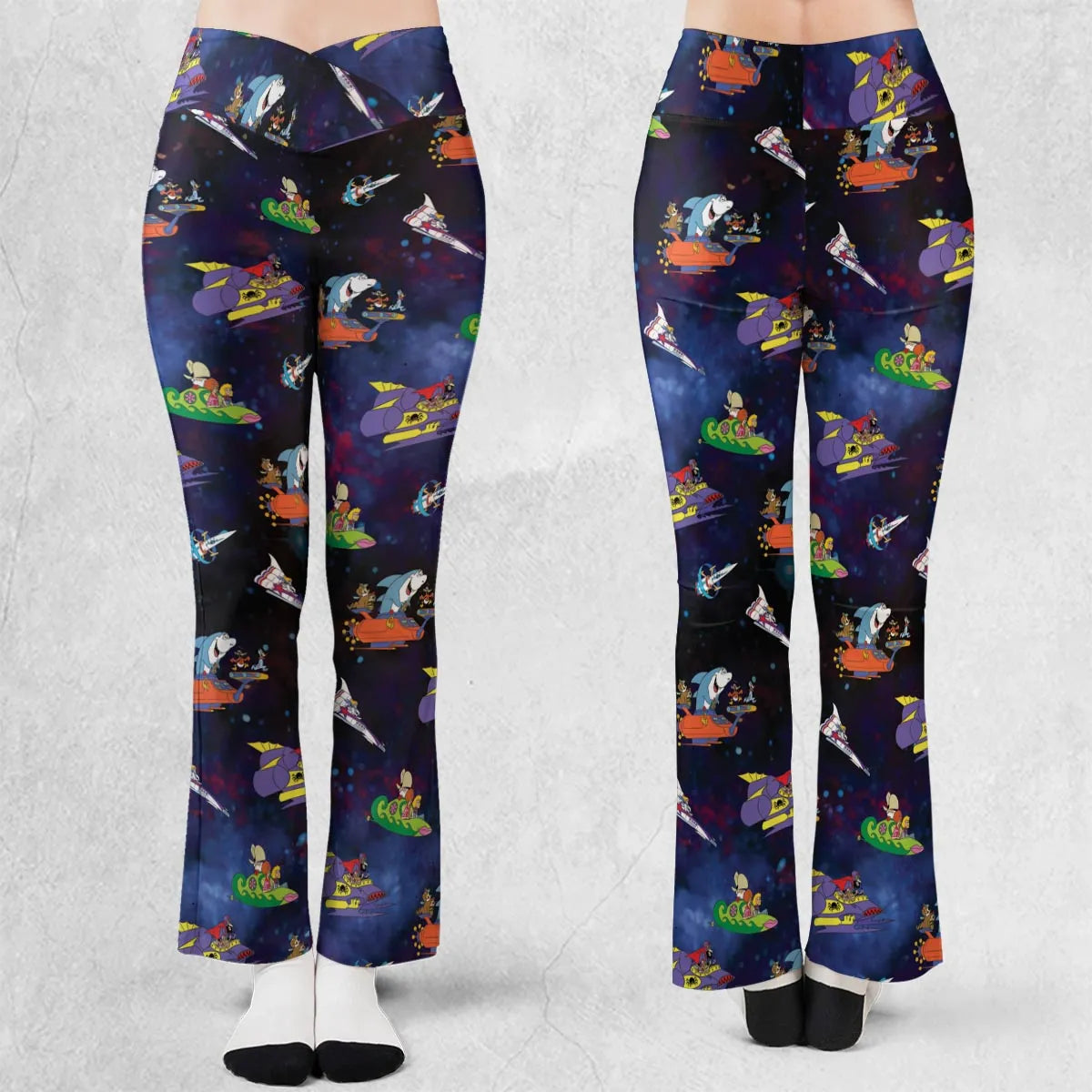 Flare Leggings - FRMNR57S