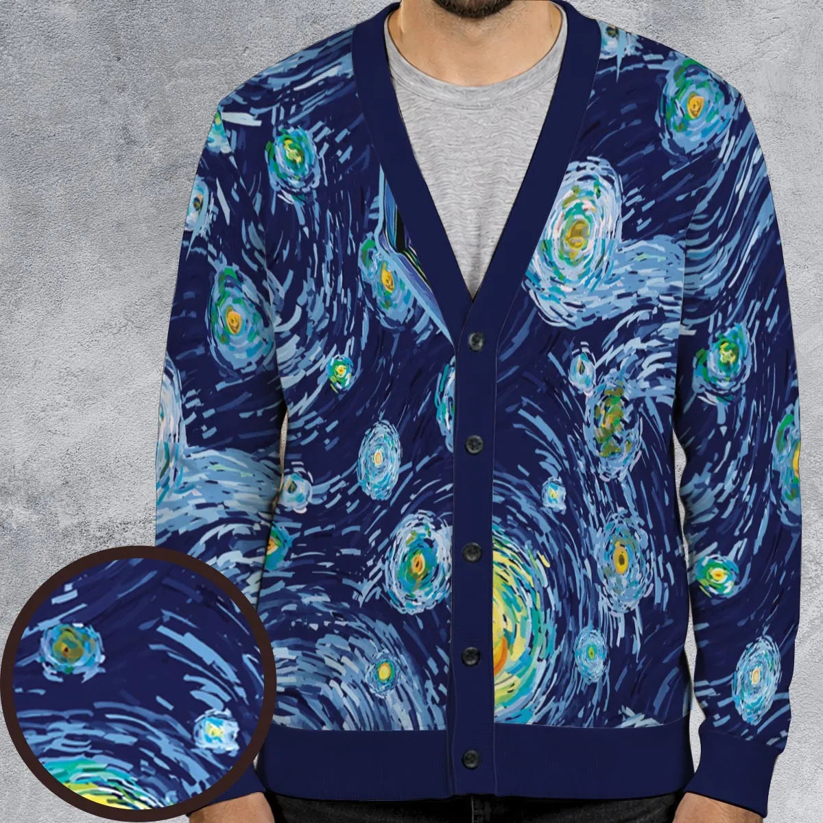 Cardigan - XUQECTFK