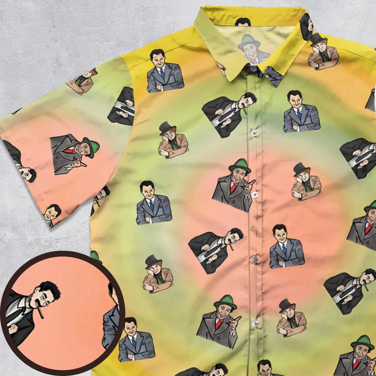 Button Down Shirt - HFJYR6AN