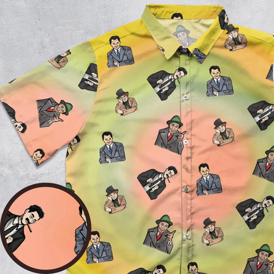 Button Down Shirt - HFJYR6AN