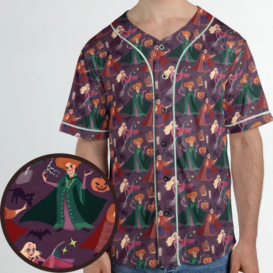 Unisex Baseball Jersey - 467AETT2