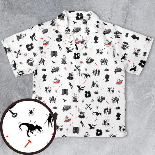 Youth Hawaiian Shirt - R3VX7FGM