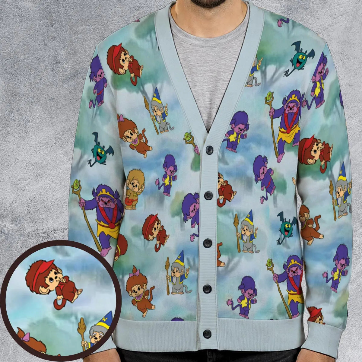 Cardigan - G8FKCVNQ