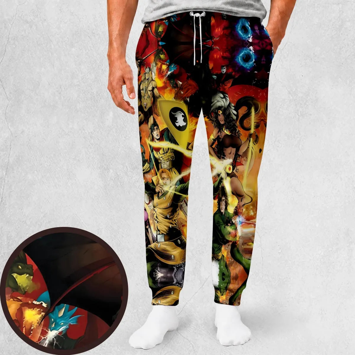 Sweatpants - 6FC6EU3S