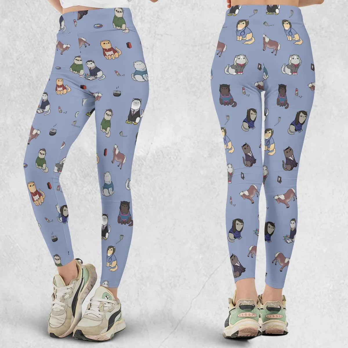 Legging - 8DYU18TS