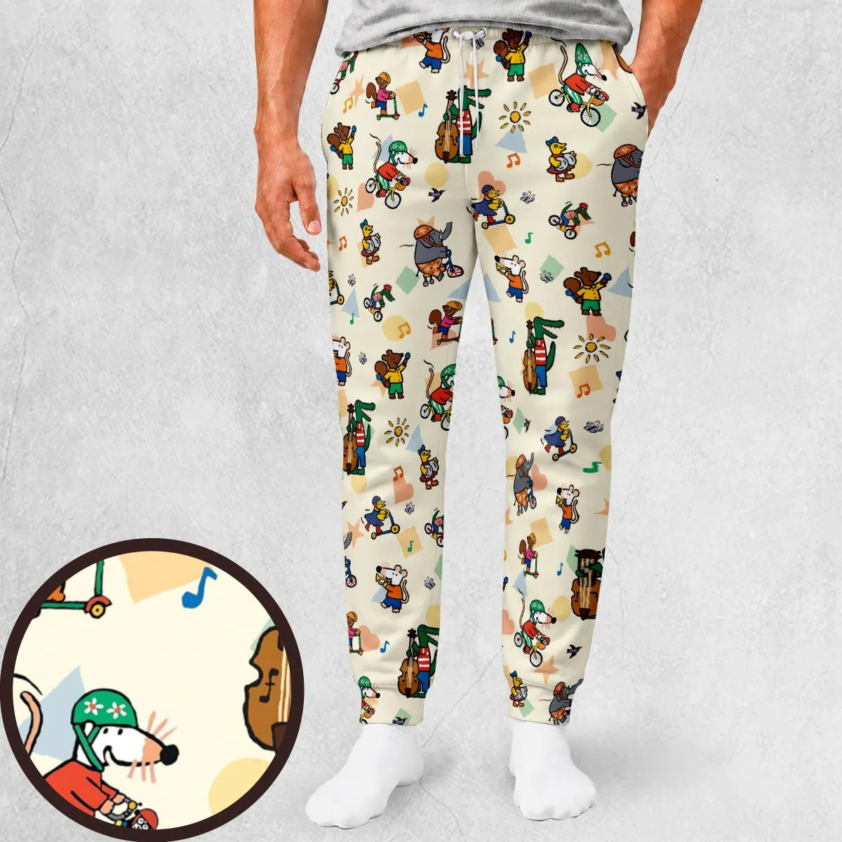Sweatpants - E9FQRZ6Z