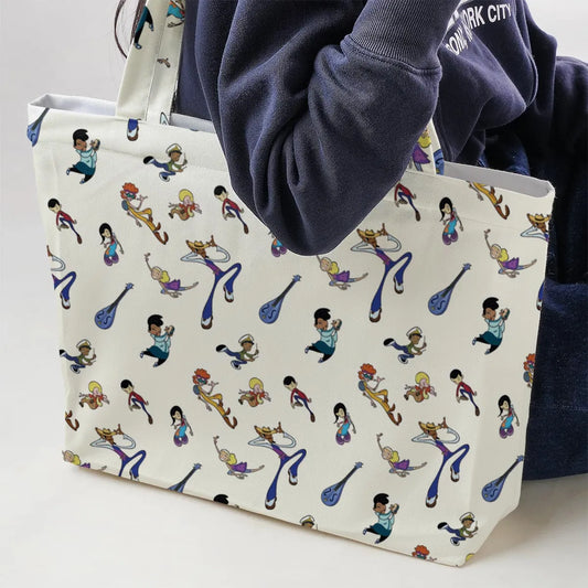 Large Tote Bag - X2HKQ6XQ