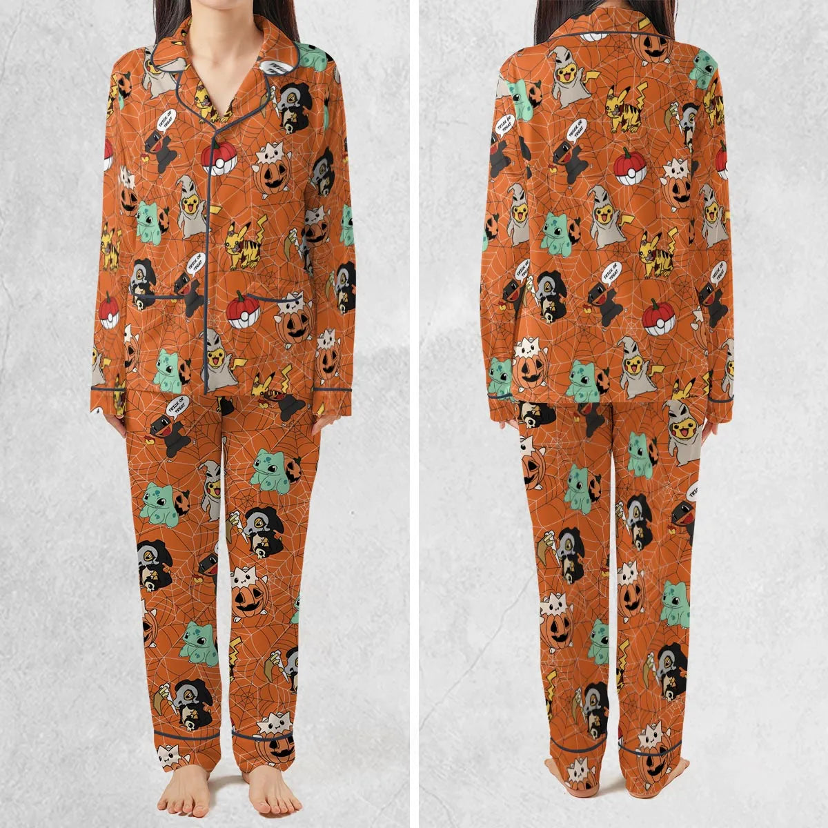 Pajamas Set - AQ5EZTXC