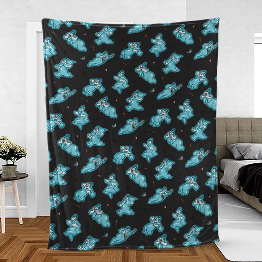 Fleece Blanket - MQGHBVE8