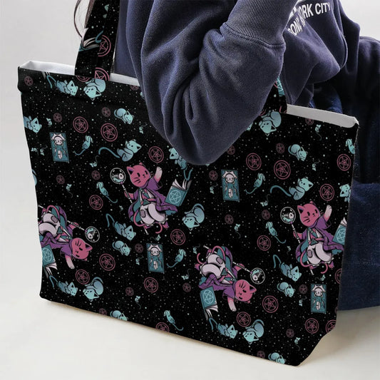 Large Tote Bag - JLJLWJKG
