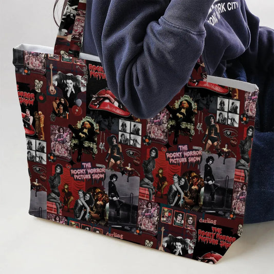 Large Tote Bag - AENHAWQ5