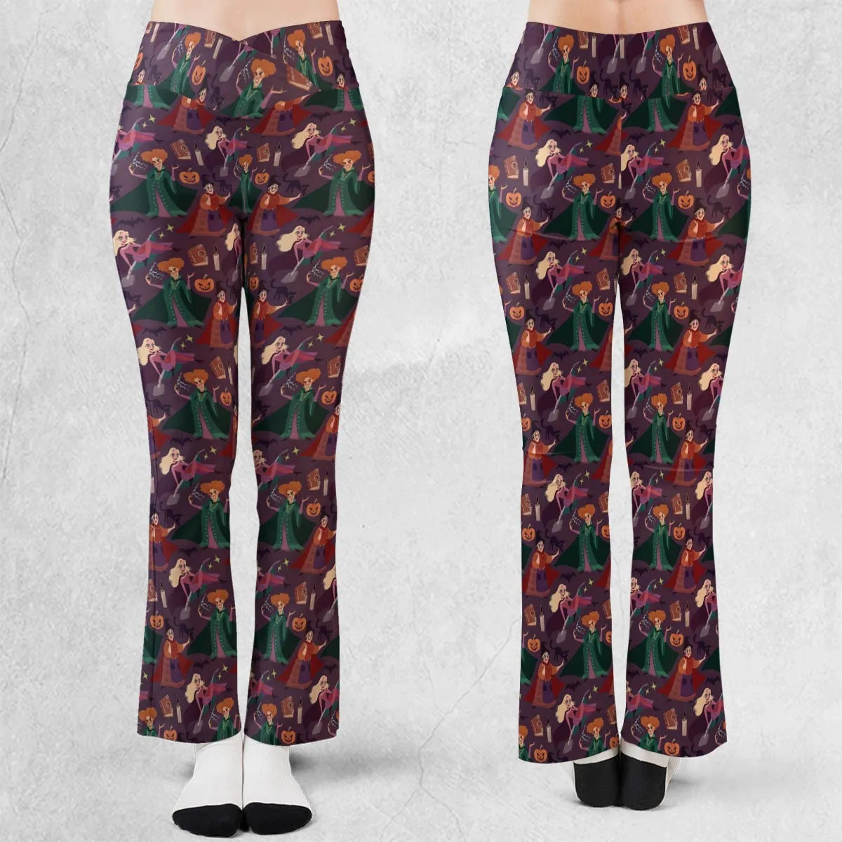 Flare Leggings - 22F96V59