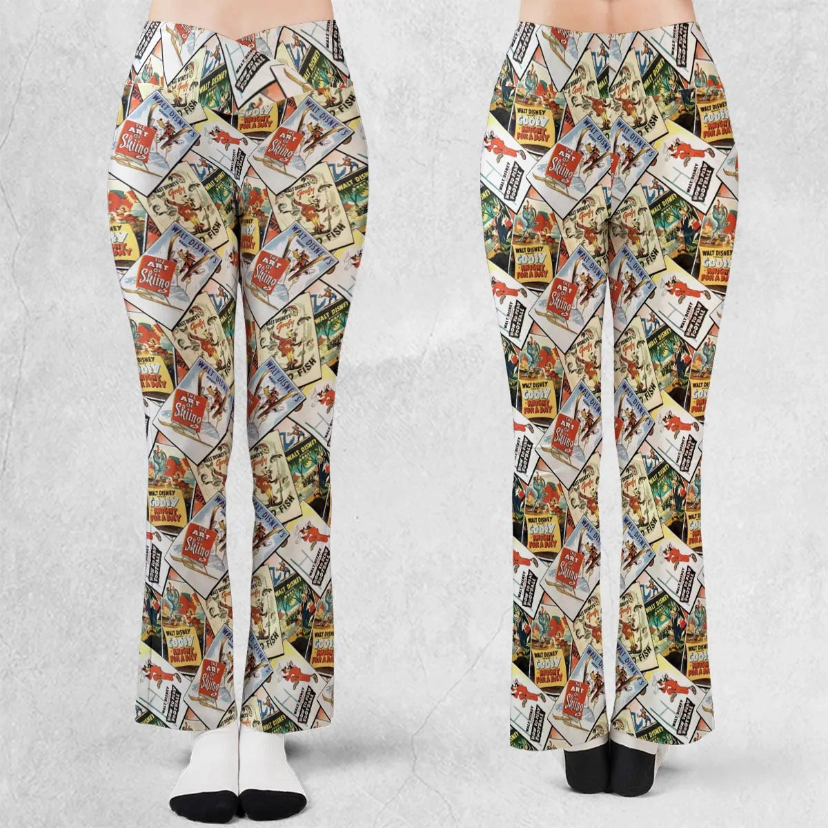Flare Leggings - JXKP1HSD