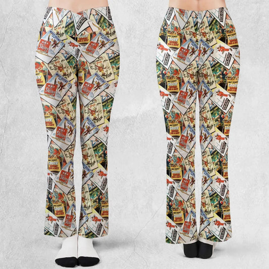 Flare Leggings - JXKP1HSD