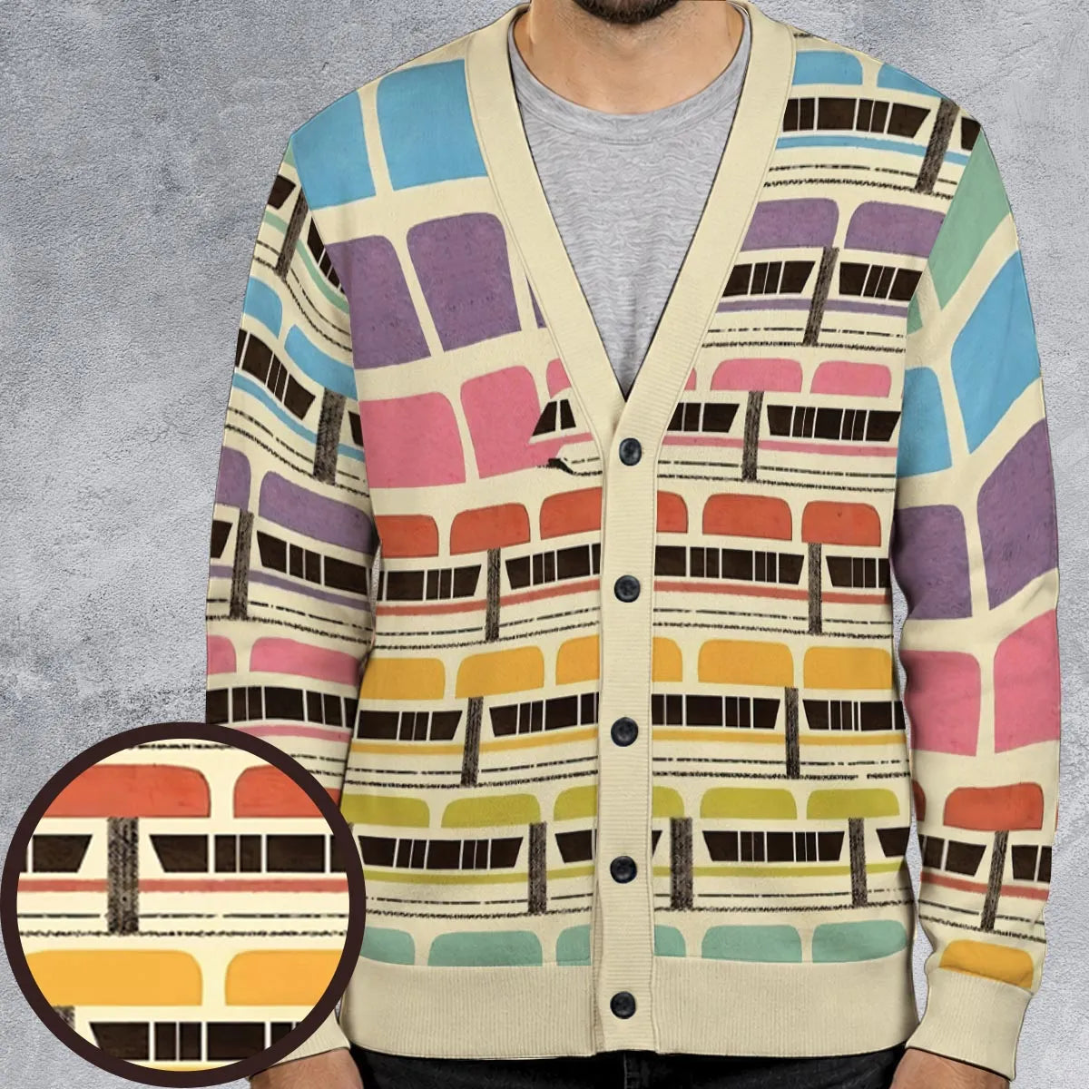 Cardigan - PE75C6WW
