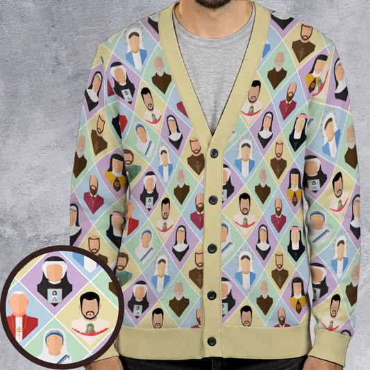 Cardigan - H6T7TC3X