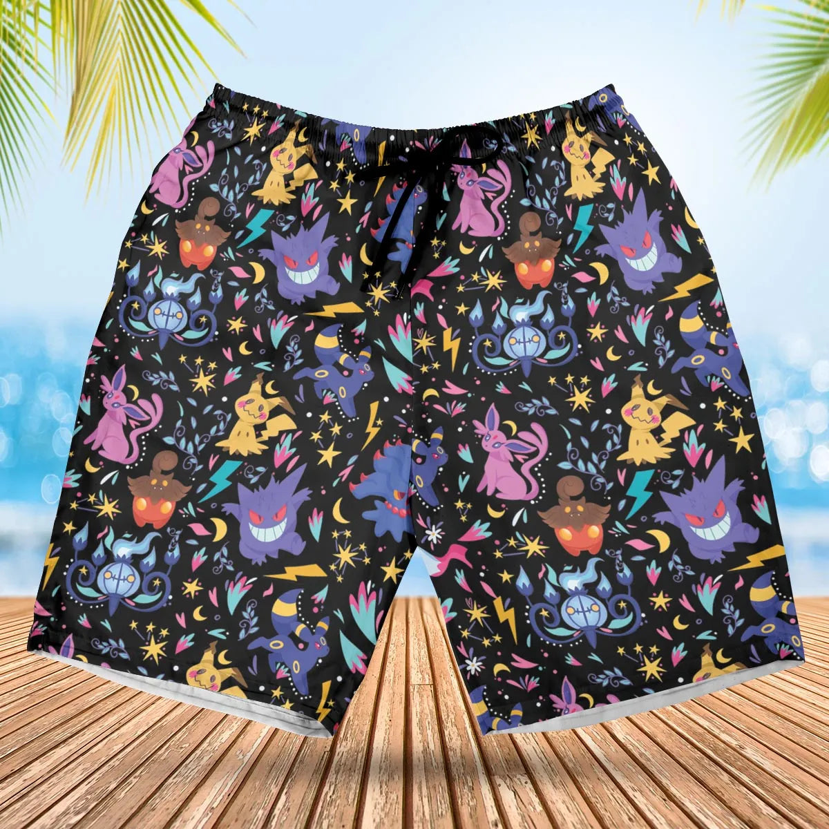 Hawaiian Short - 8URA2LV3