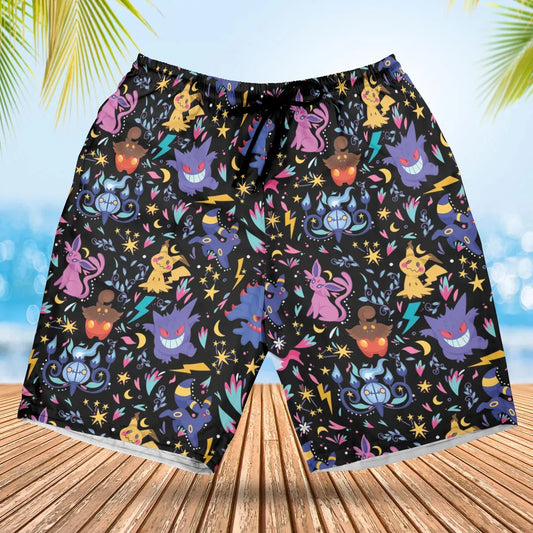 Hawaiian Short - 8URA2LV3
