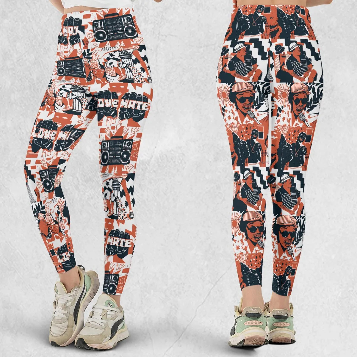 Legging - WQYHBTD6
