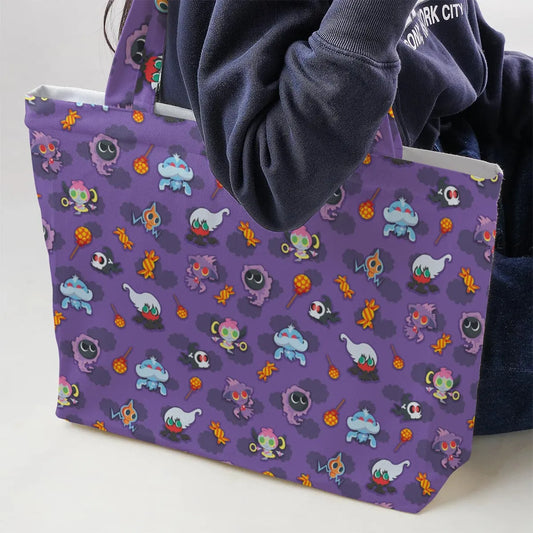 Large Tote Bag - UF4Y5DQ7