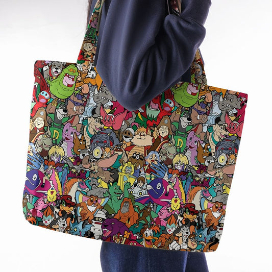 Large Tote Bag - X89E8KLJ -  - 1