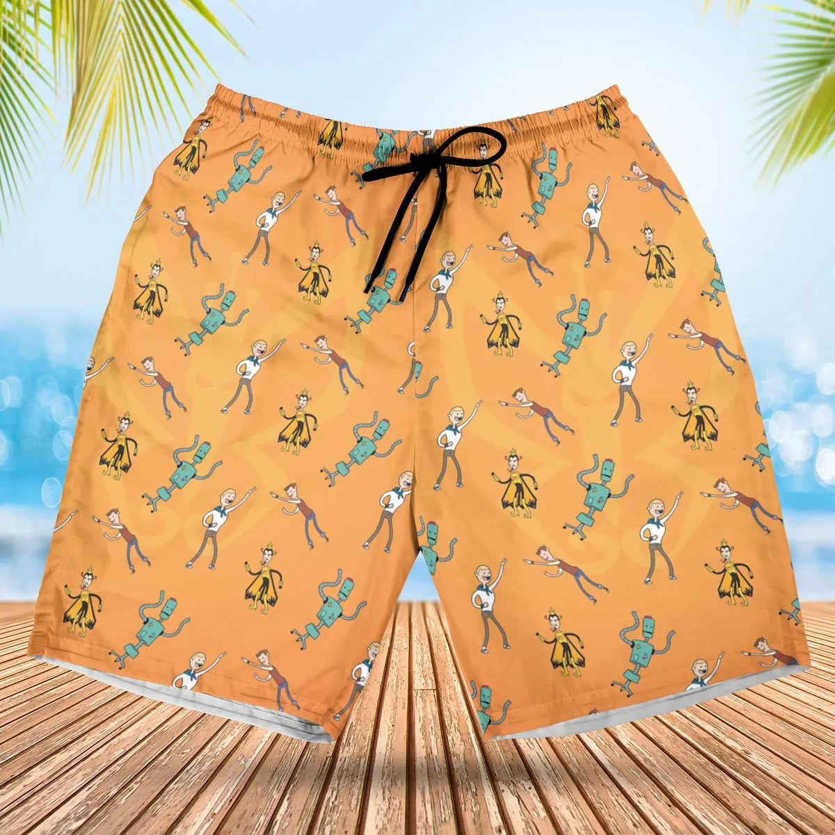 Hawaiian Short - RSRKZ3LM