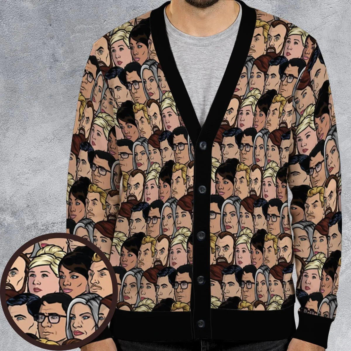 Cardigan - 9VWYF4UP