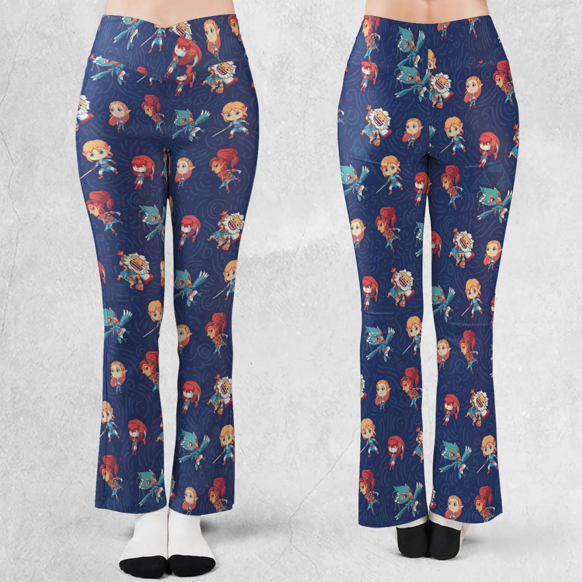 Flare Leggings - 8HZZFZEB