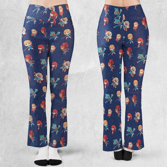 Flare Leggings - 8HZZFZEB