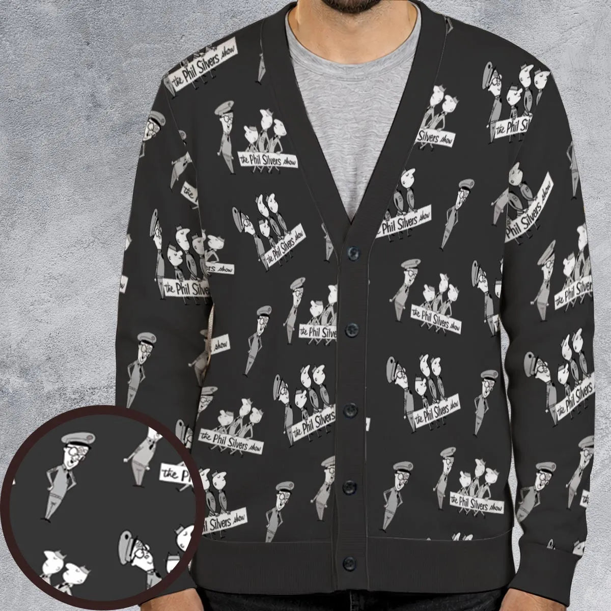 Cardigan - C52V7WXW