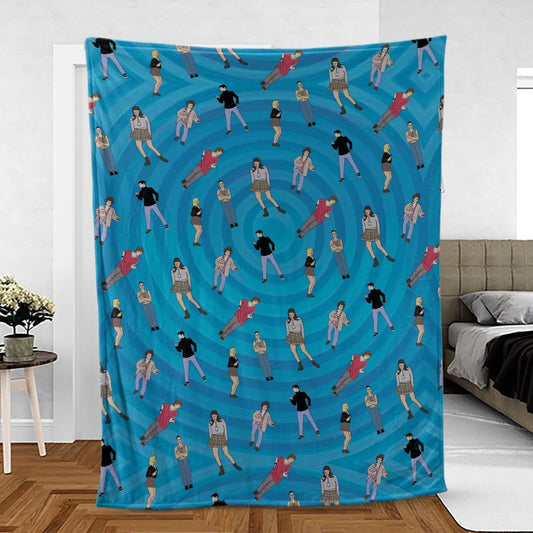 Fleece Blanket - NAC9W9LP
