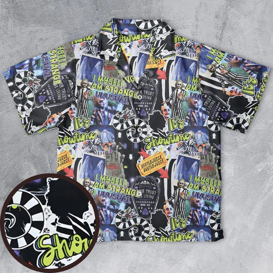 Youth Hawaiian Shirt - 4S3BM5A6